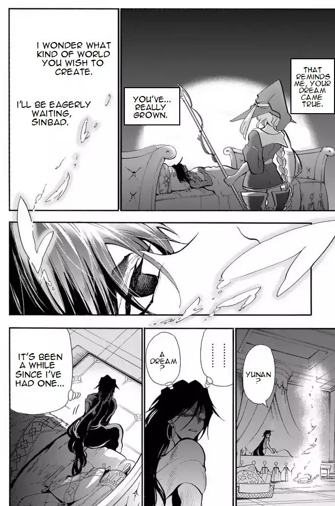 Magi - Sinbad no Bouken Chapter 143 page 2 - Chapter 143: The Sindrian Kingdom