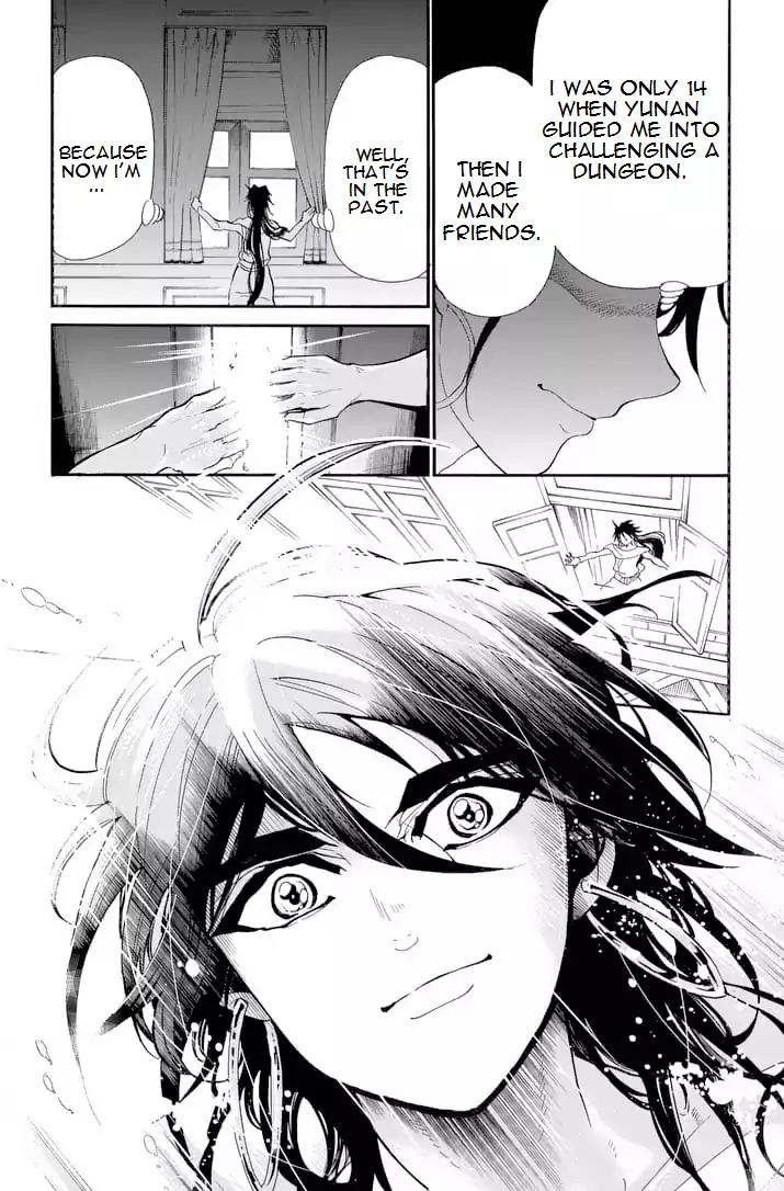 Magi - Sinbad no Bouken Chapter 143 page 3 - Chapter 143: The Sindrian Kingdom