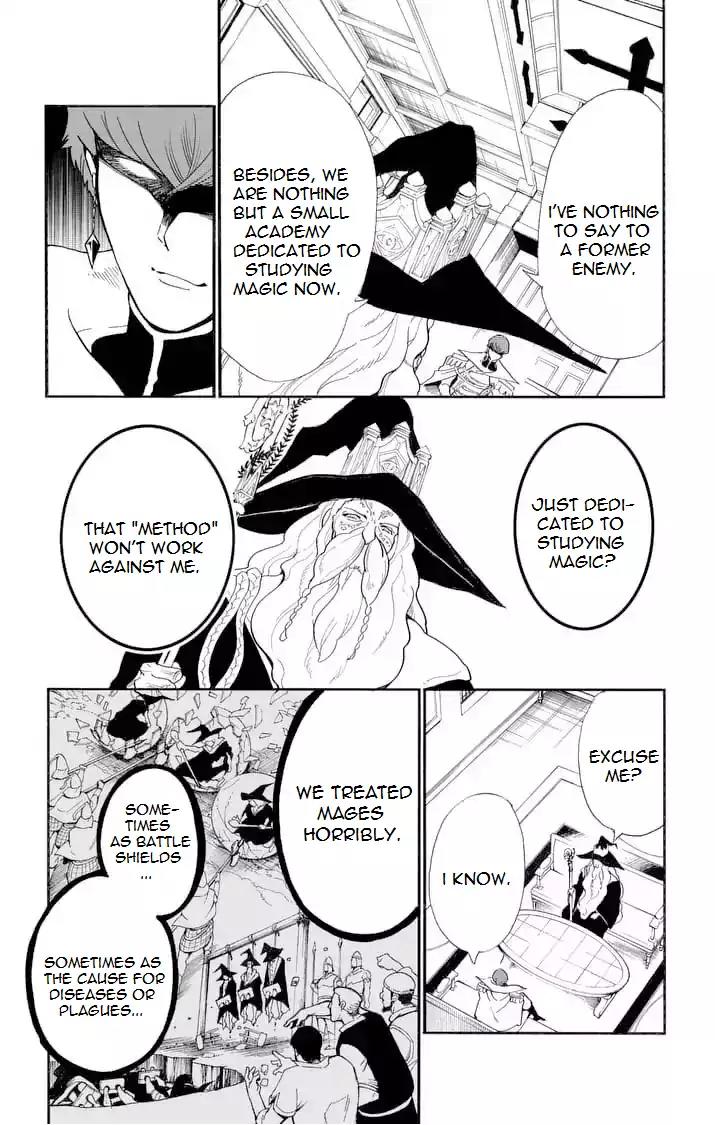 Magi - Sinbad no Bouken Chapter 144 page 11 - Chapter 144