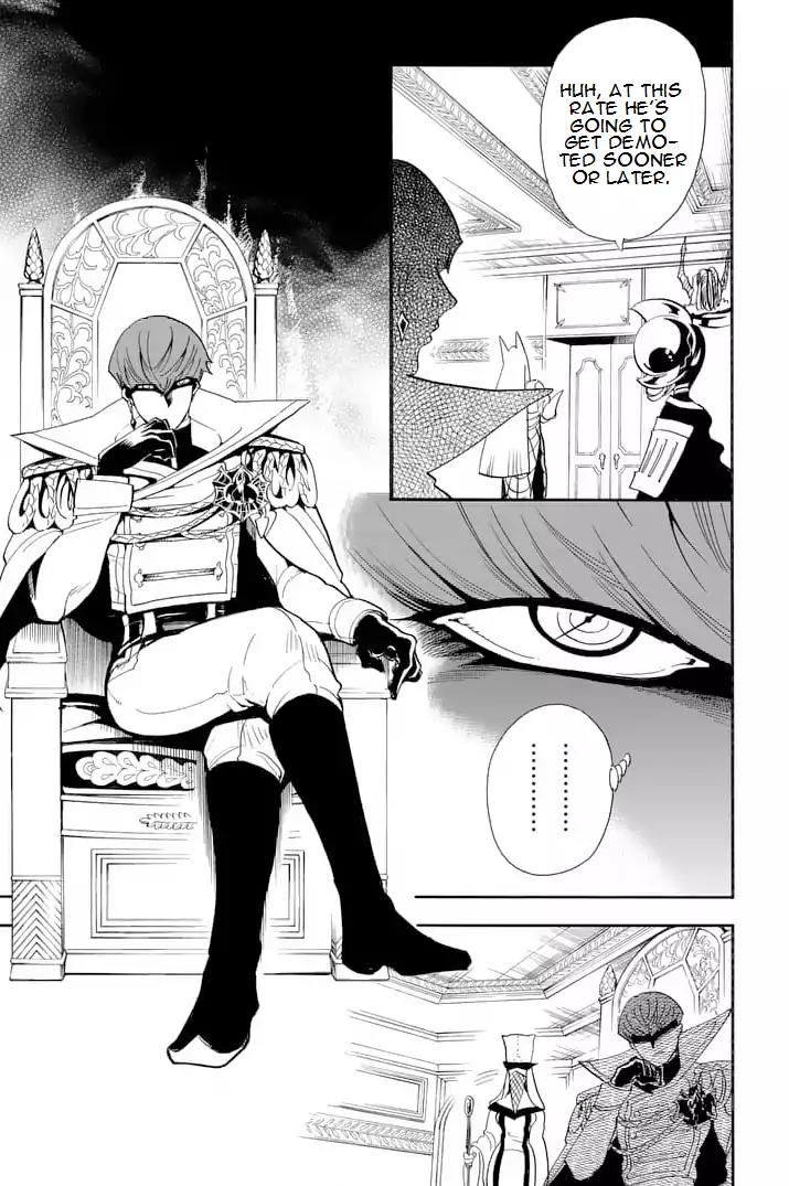 Magi - Sinbad no Bouken Chapter 145 page 10 - Chapter 145: The Sound of Revolution