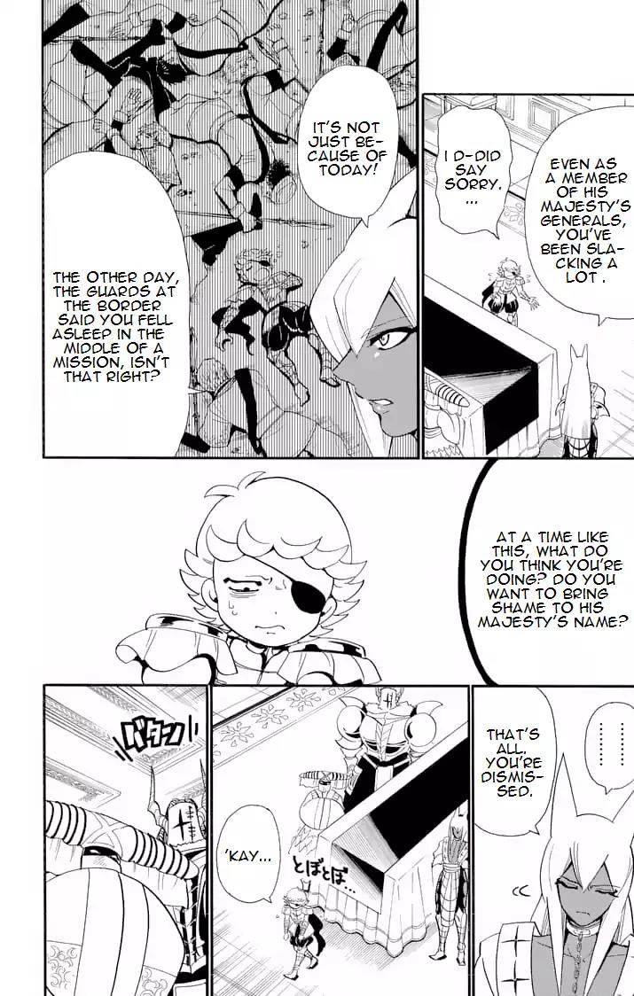 Magi - Sinbad no Bouken Chapter 145 page 9 - Chapter 145: The Sound of Revolution