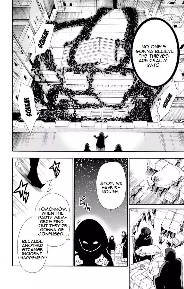 Magi - Sinbad no Bouken Chapter 146 page 10 - Chapter 146