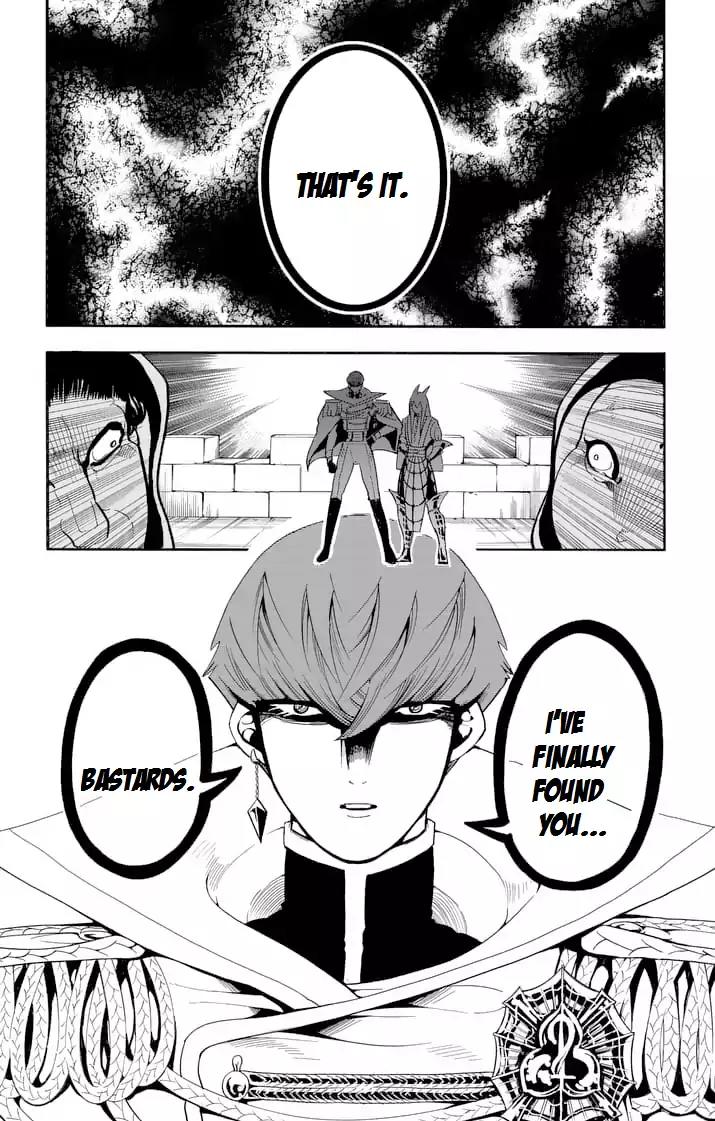 Magi - Sinbad no Bouken Chapter 146 page 11 - Chapter 146