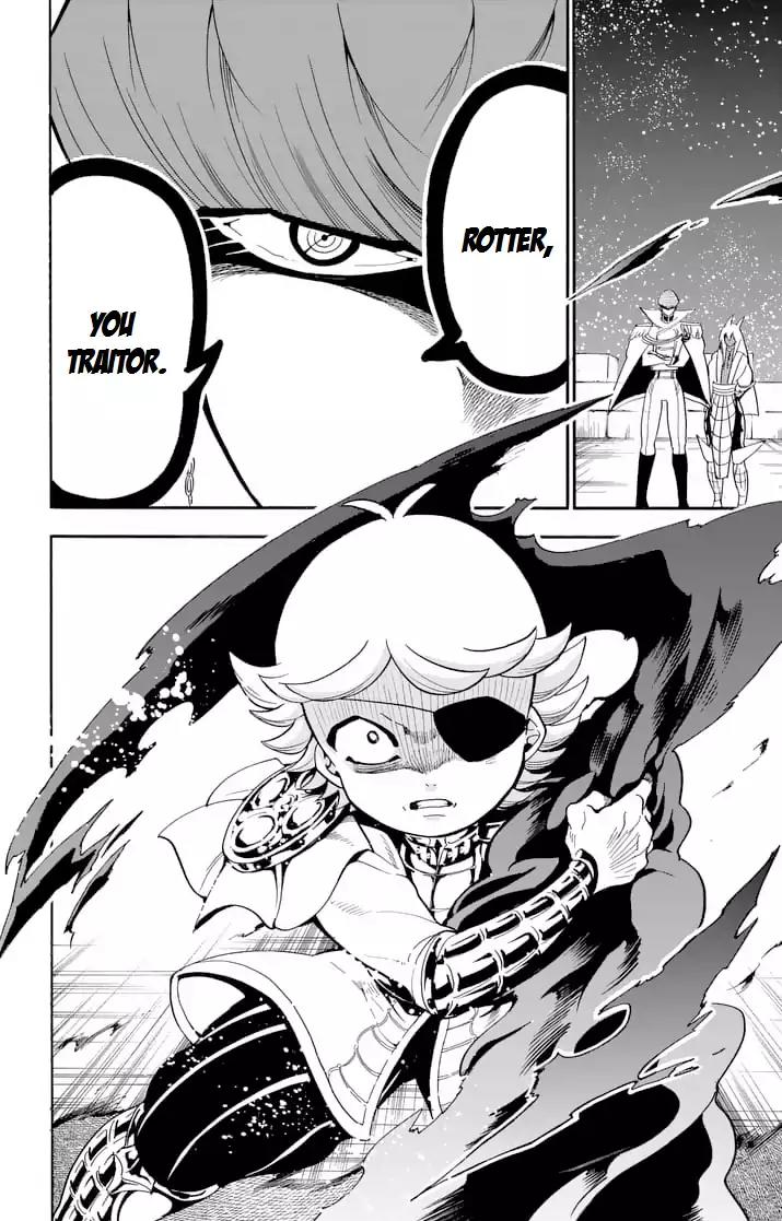 Magi - Sinbad no Bouken Chapter 146 page 14 - Chapter 146