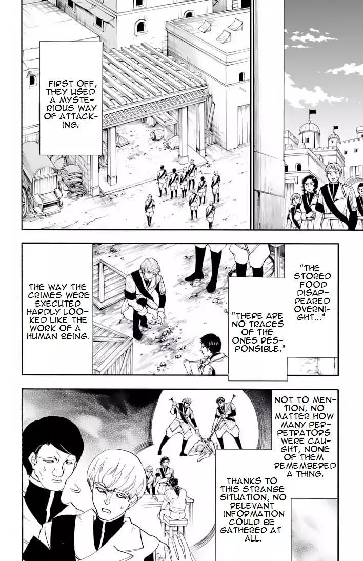 Magi - Sinbad no Bouken Chapter 146 page 2 - Chapter 146
