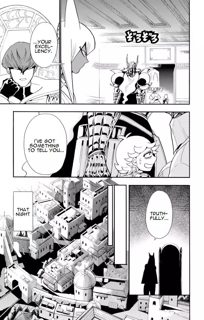 Magi - Sinbad no Bouken Chapter 146 page 7 - Chapter 146