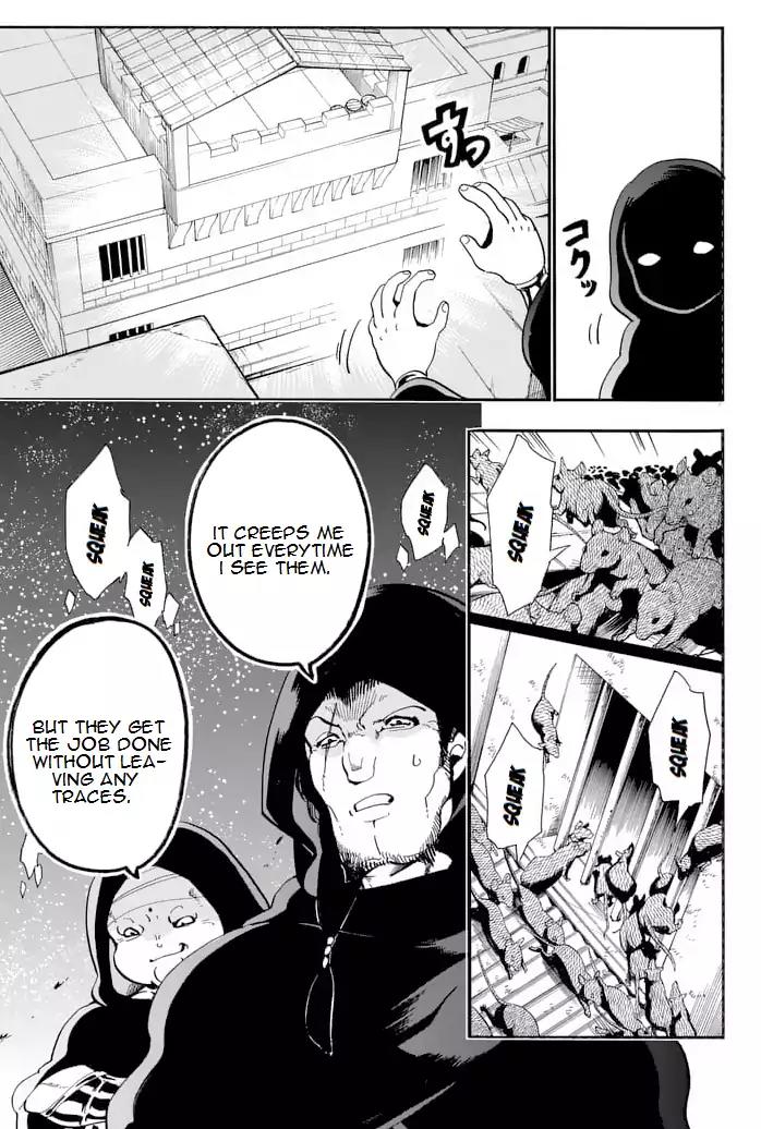 Magi - Sinbad no Bouken Chapter 146 page 9 - Chapter 146