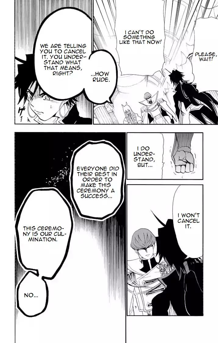 Magi - Sinbad no Bouken Chapter 147 page 10 - Chapter 147: The One That's Behind The Curtains