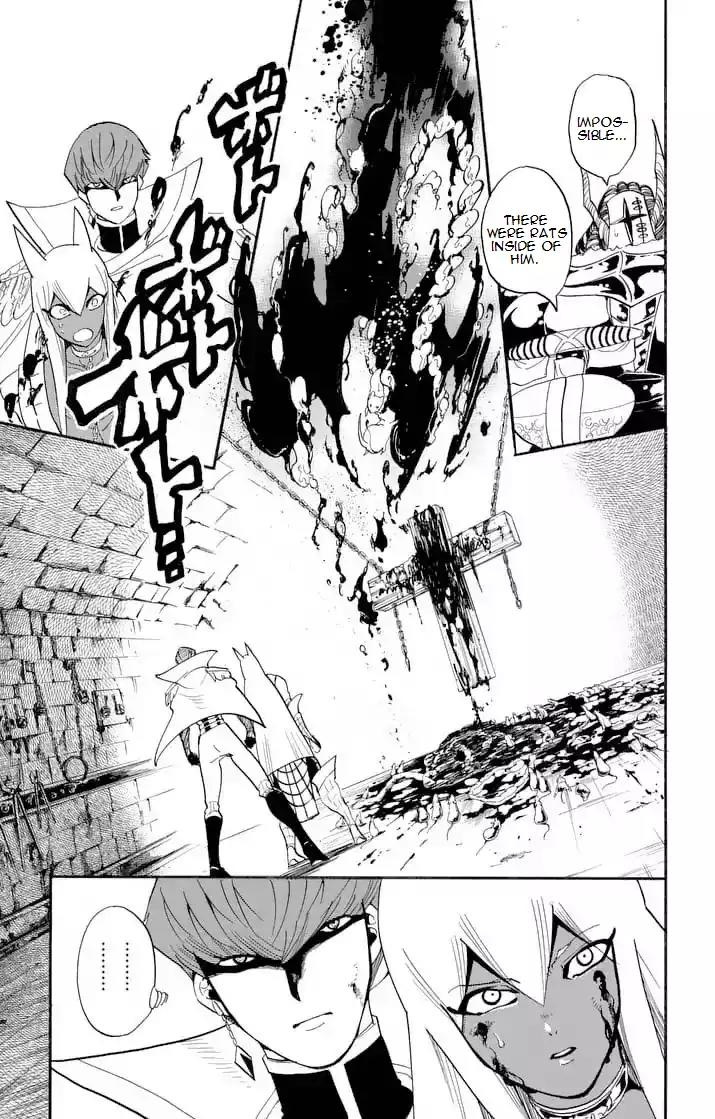 Magi - Sinbad no Bouken Chapter 147 page 7 - Chapter 147: The One That's Behind The Curtains
