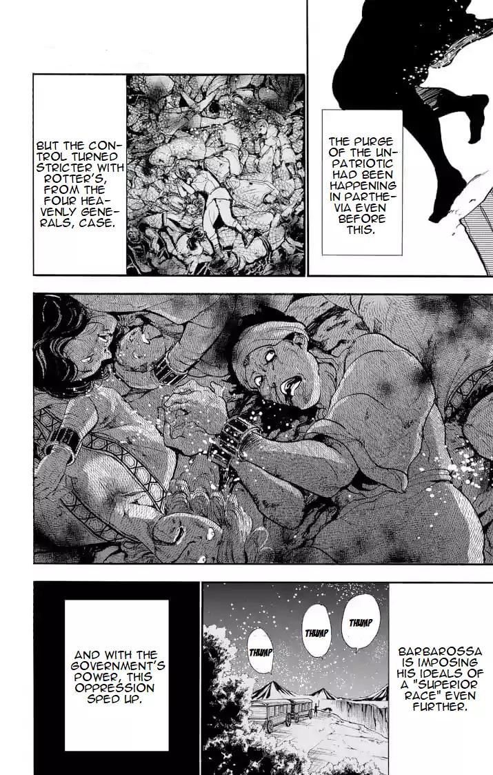 Magi - Sinbad no Bouken Chapter 148 page 14 - Chapter 148: Oppression