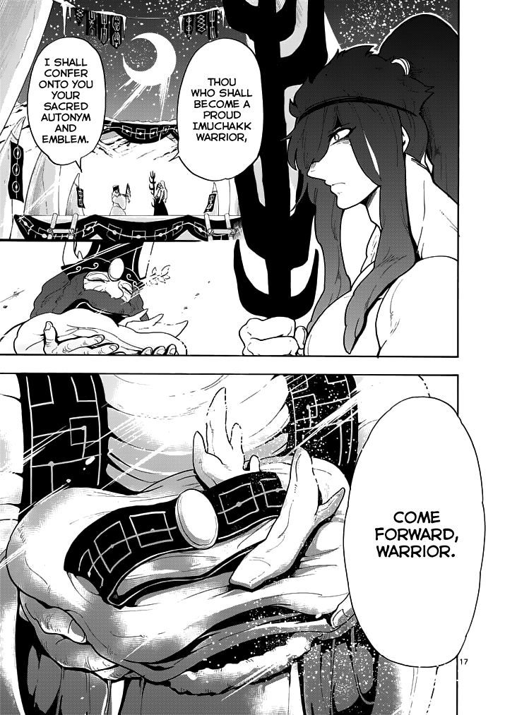 Magi - Sinbad no Bouken Chapter 15.2 page 6 - Chapter 15.2: 15th Night (Part 2)