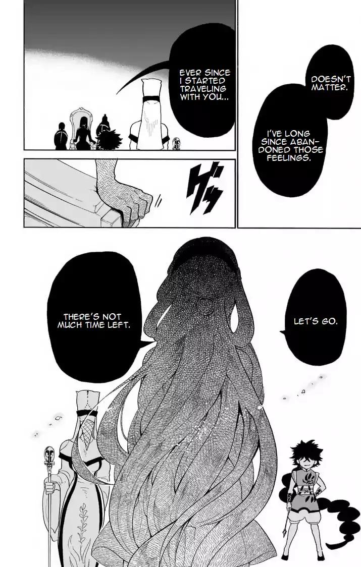 Magi - Sinbad no Bouken Chapter 150 page 2 - Chapter 150: The Opening Ceremony