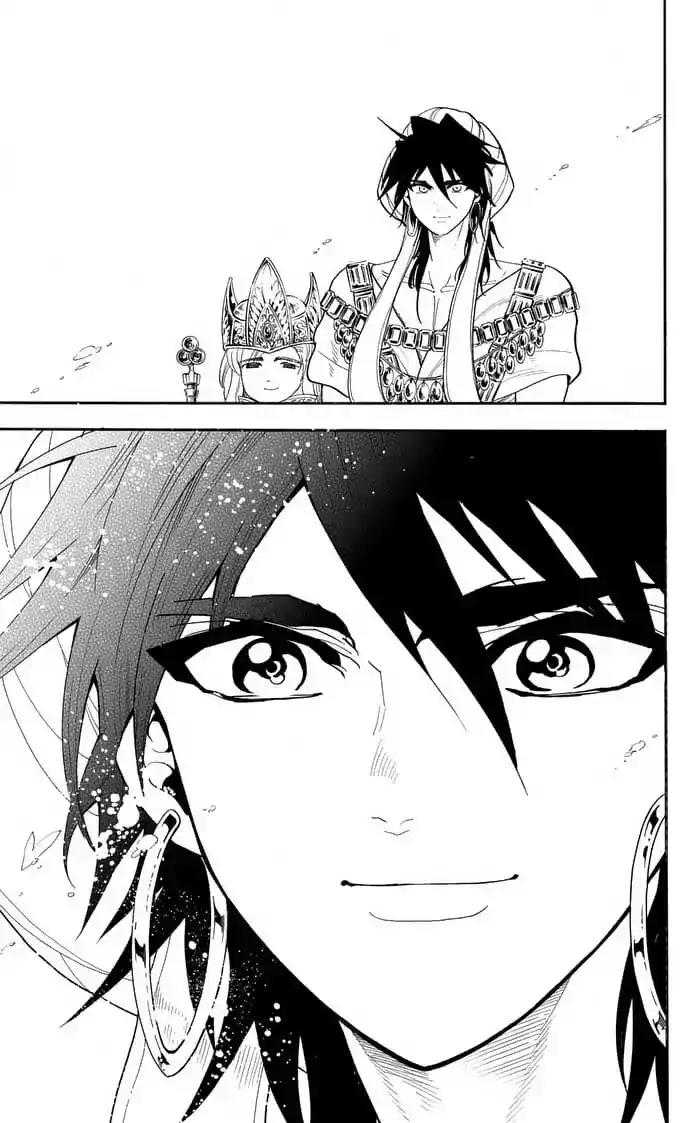 Magi - Sinbad no Bouken Chapter 151 page 3 - Chapter 151: The World's Innovator