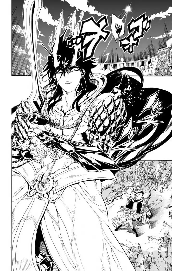 Magi - Sinbad no Bouken Chapter 152 page 10 - Chapter 152: A Justified Revolution