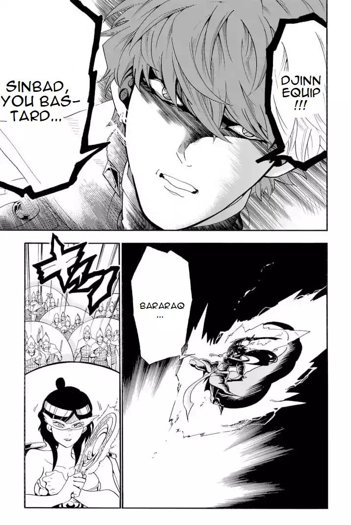 Magi - Sinbad no Bouken Chapter 152 page 11 - Chapter 152: A Justified Revolution
