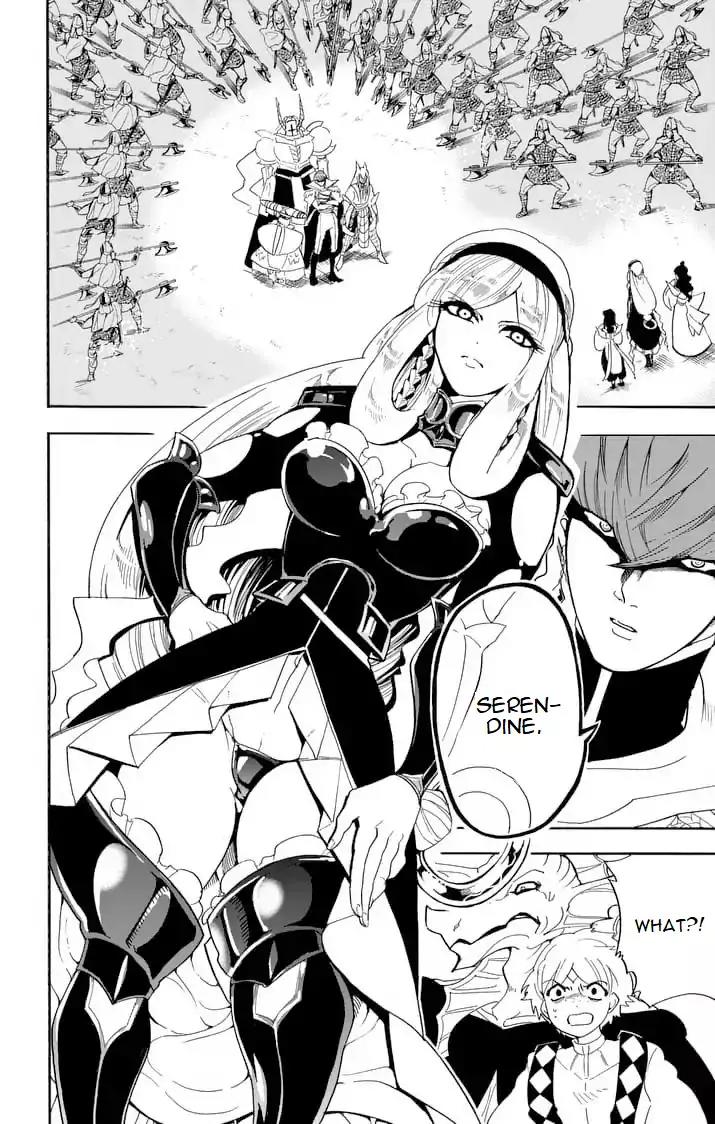 Magi - Sinbad no Bouken Chapter 152 page 5 - Chapter 152: A Justified Revolution
