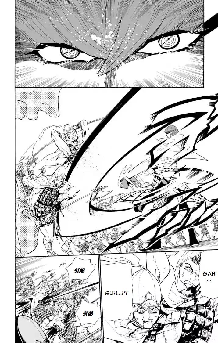 Magi - Sinbad no Bouken Chapter 152 page 8 - Chapter 152: A Justified Revolution