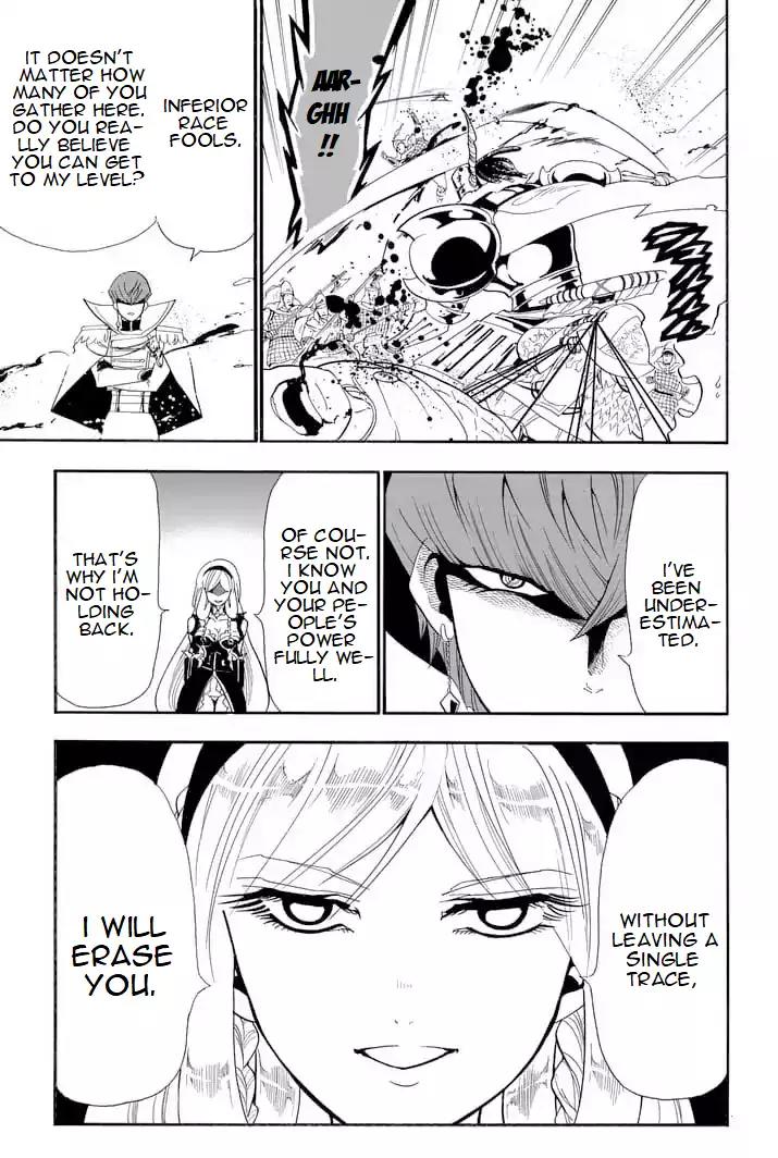 Magi - Sinbad no Bouken Chapter 152 page 9 - Chapter 152: A Justified Revolution