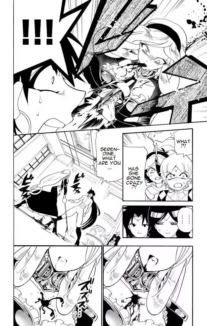 Magi - Sinbad no Bouken Chapter 154 page 10 - Chapter 154: A Belief's Limits