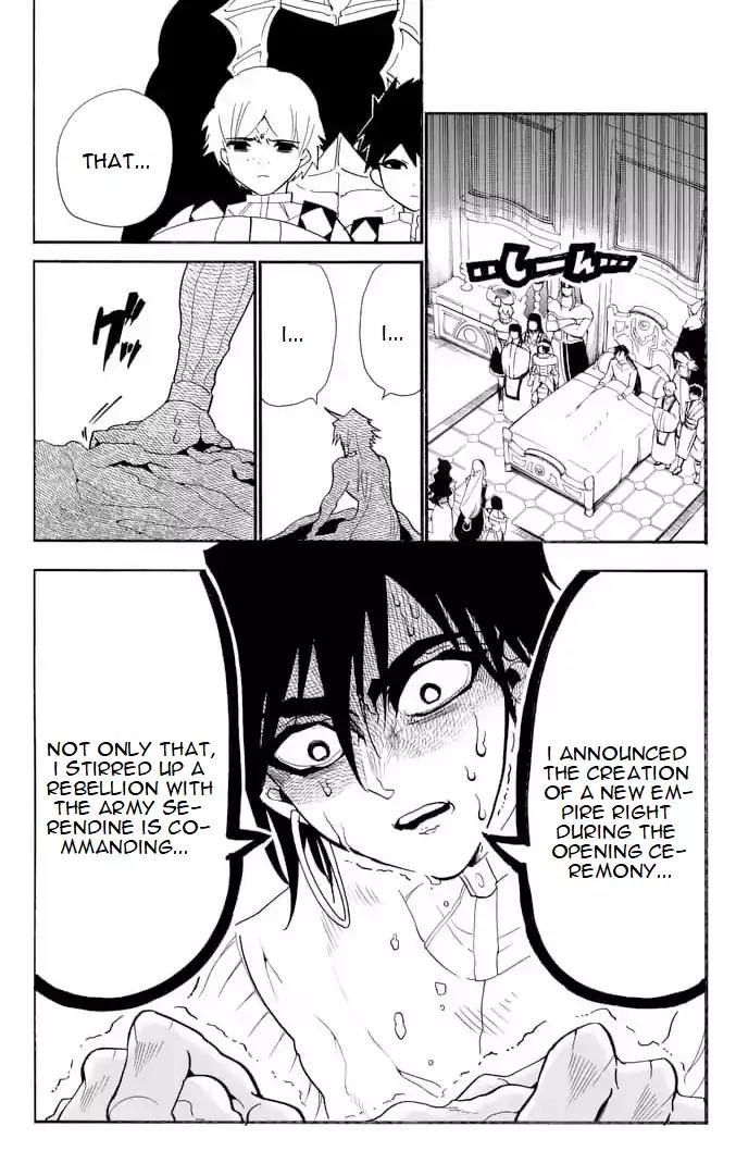 Magi - Sinbad no Bouken Chapter 154 page 2 - Chapter 154: A Belief's Limits