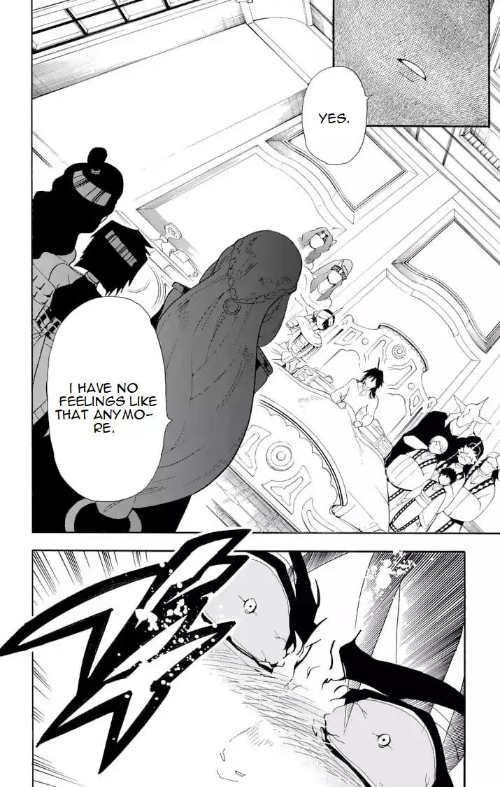 Magi - Sinbad no Bouken Chapter 154 page 7 - Chapter 154: A Belief's Limits