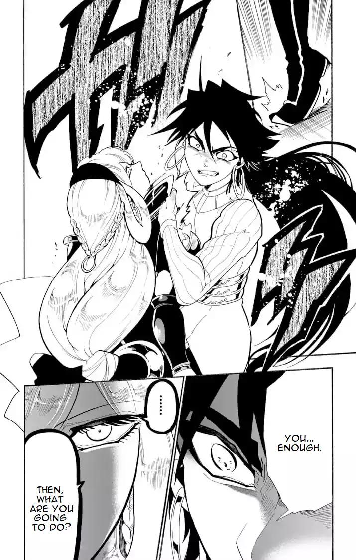 Magi - Sinbad no Bouken Chapter 154 page 8 - Chapter 154: A Belief's Limits