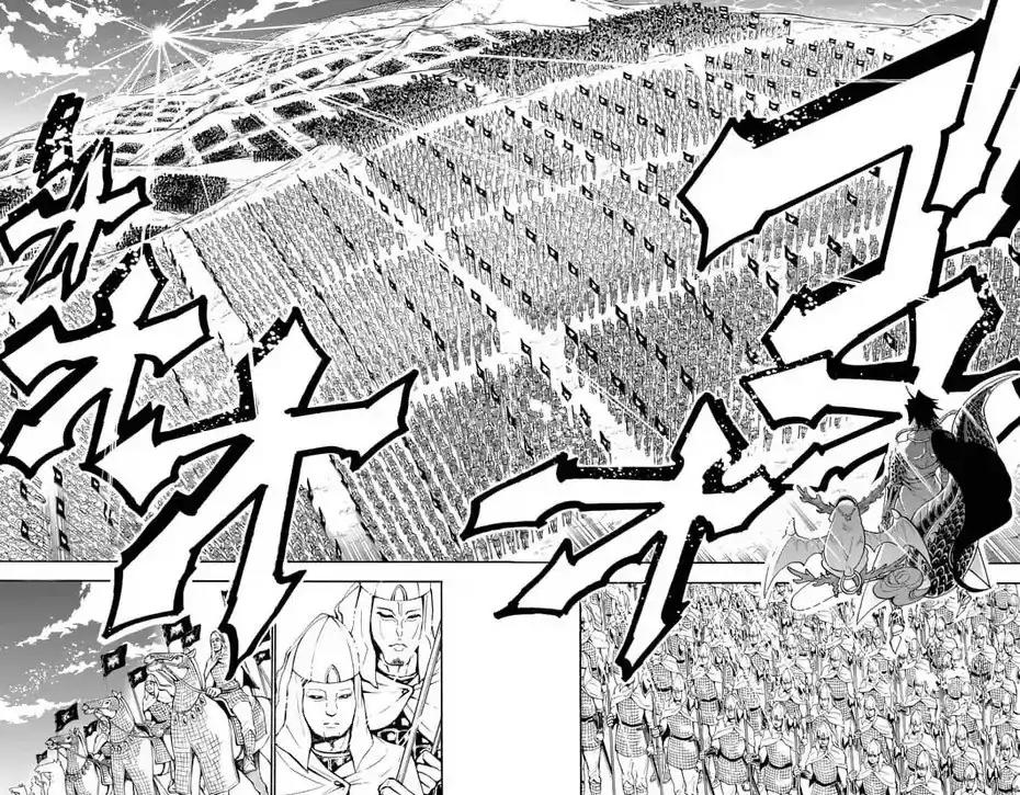 Magi - Sinbad no Bouken Chapter 156 page 2 - Chapter 156: War Begins