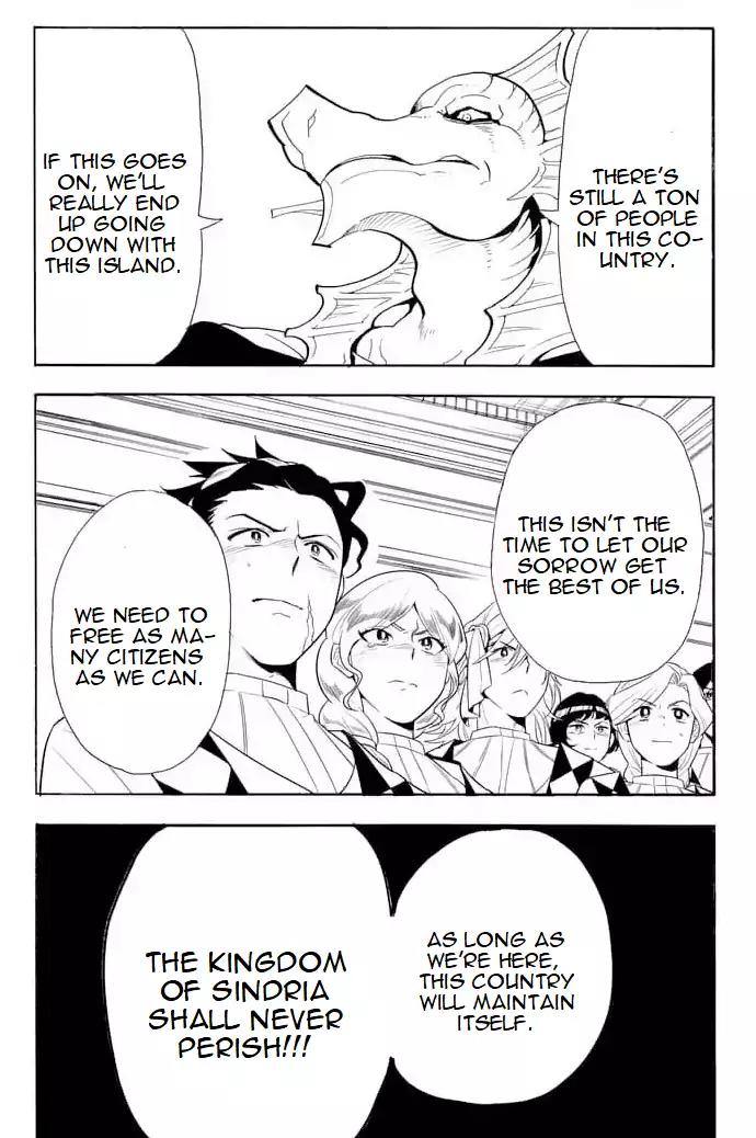 Magi - Sinbad no Bouken Chapter 157 page 12 - Chapter 157: The Beginning Of Extermination