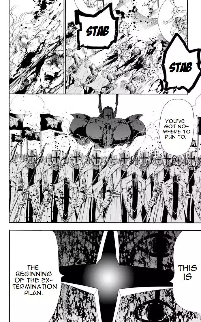 Magi - Sinbad no Bouken Chapter 157 page 8 - Chapter 157: The Beginning Of Extermination
