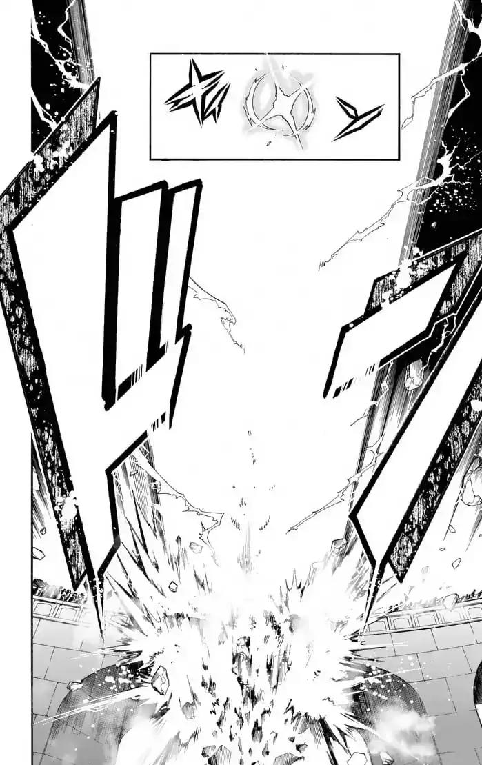 Magi - Sinbad no Bouken Chapter 158 page 10 - Chapter 158: Chaos