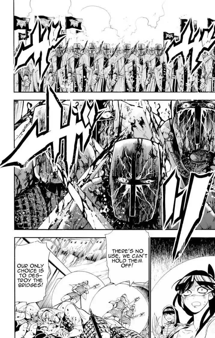 Magi - Sinbad no Bouken Chapter 158 page 6 - Chapter 158: Chaos
