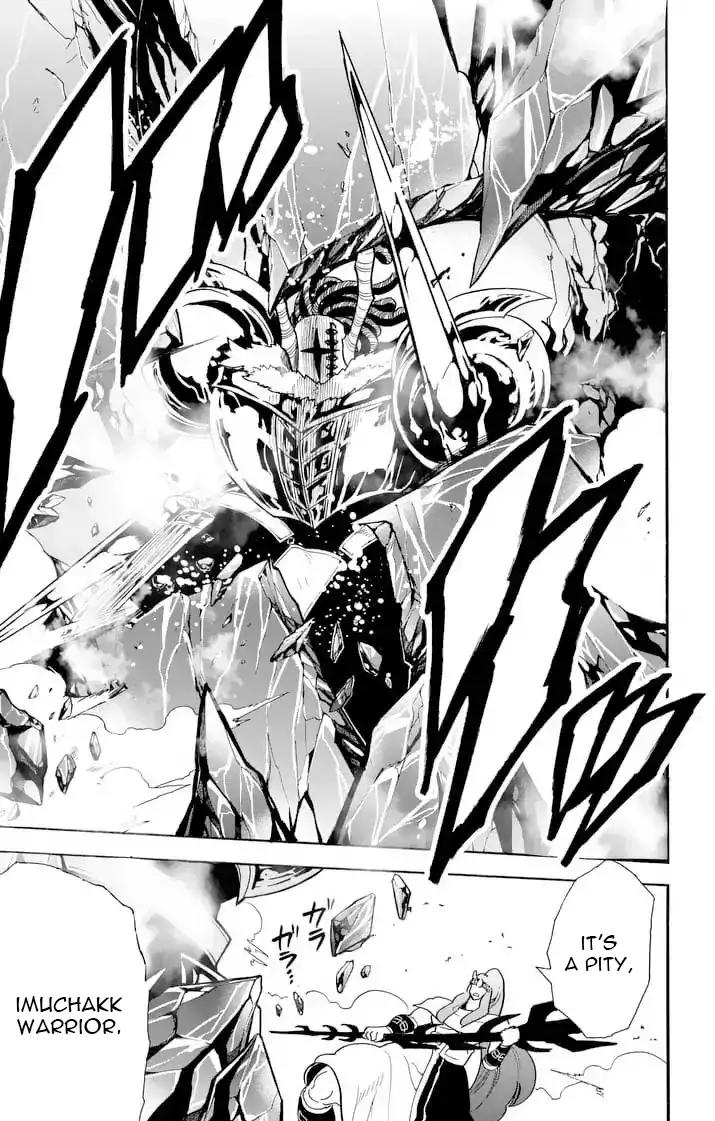 Magi - Sinbad no Bouken Chapter 159 page 13 - Chapter 159: Zayzafon Of Steel
