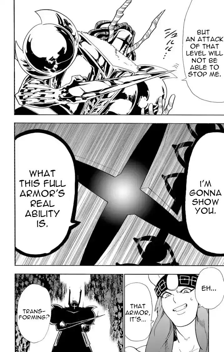 Magi - Sinbad no Bouken Chapter 159 page 14 - Chapter 159: Zayzafon Of Steel