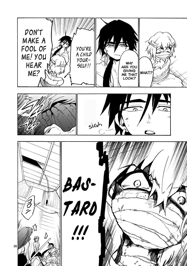 Magi - Sinbad no Bouken Chapter 16.2 page 12 - Chapter 16.2: 16th Night (Part 2)