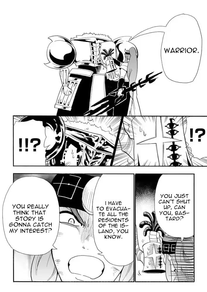 Magi - Sinbad no Bouken Chapter 160 page 12 - Chapter 160: The Supreme Lifeform