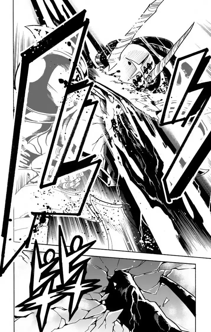 Magi - Sinbad no Bouken Chapter 160 page 5 - Chapter 160: The Supreme Lifeform