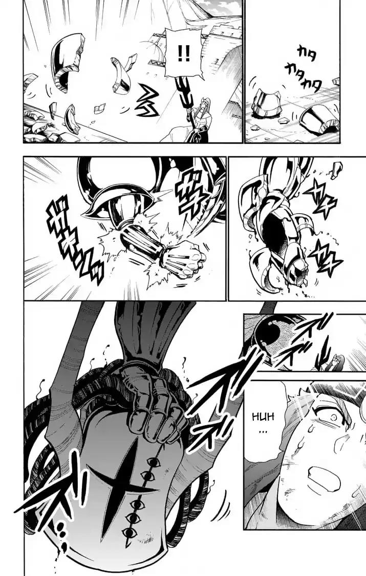Magi - Sinbad no Bouken Chapter 160 page 7 - Chapter 160: The Supreme Lifeform