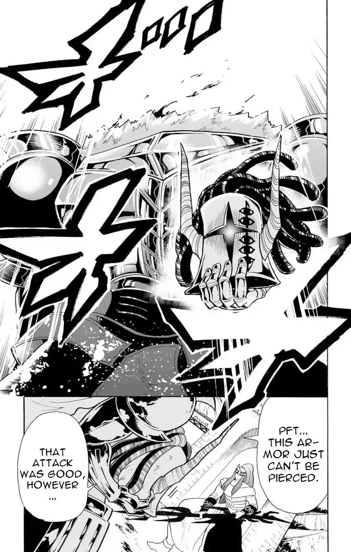 Magi - Sinbad no Bouken Chapter 160 page 8 - Chapter 160: The Supreme Lifeform