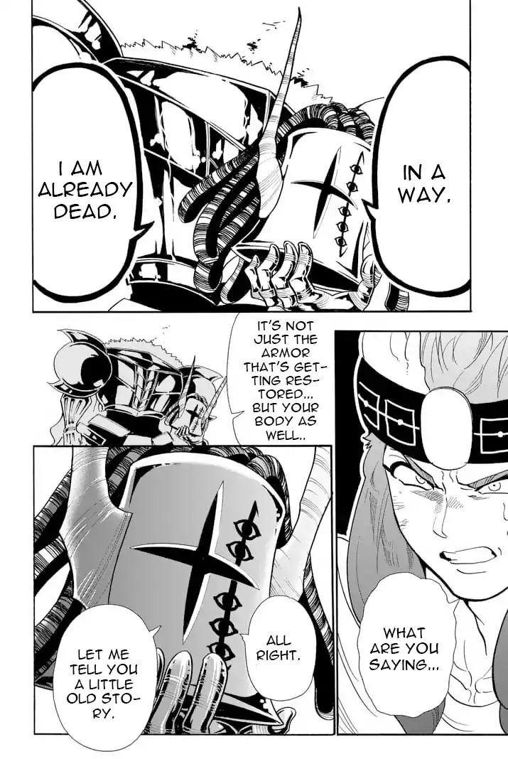 Magi - Sinbad no Bouken Chapter 160 page 9 - Chapter 160: The Supreme Lifeform