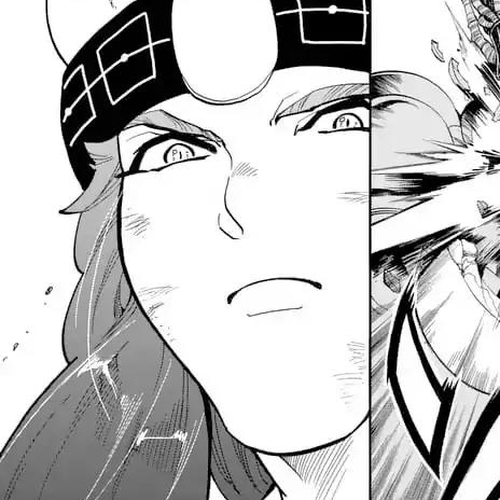 Magi - Sinbad no Bouken Chapter 160: The Supreme Lifeform cover
