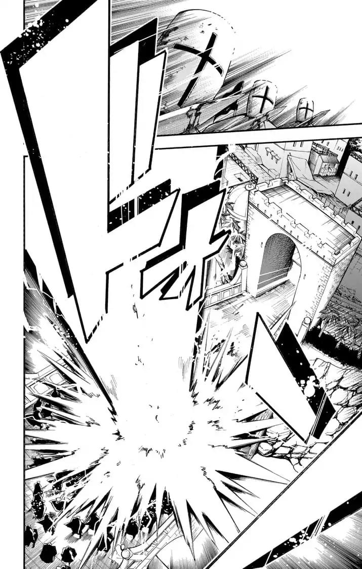 Magi - Sinbad no Bouken Chapter 161 page 10 - Chapter 161: The Bond Between 2 People