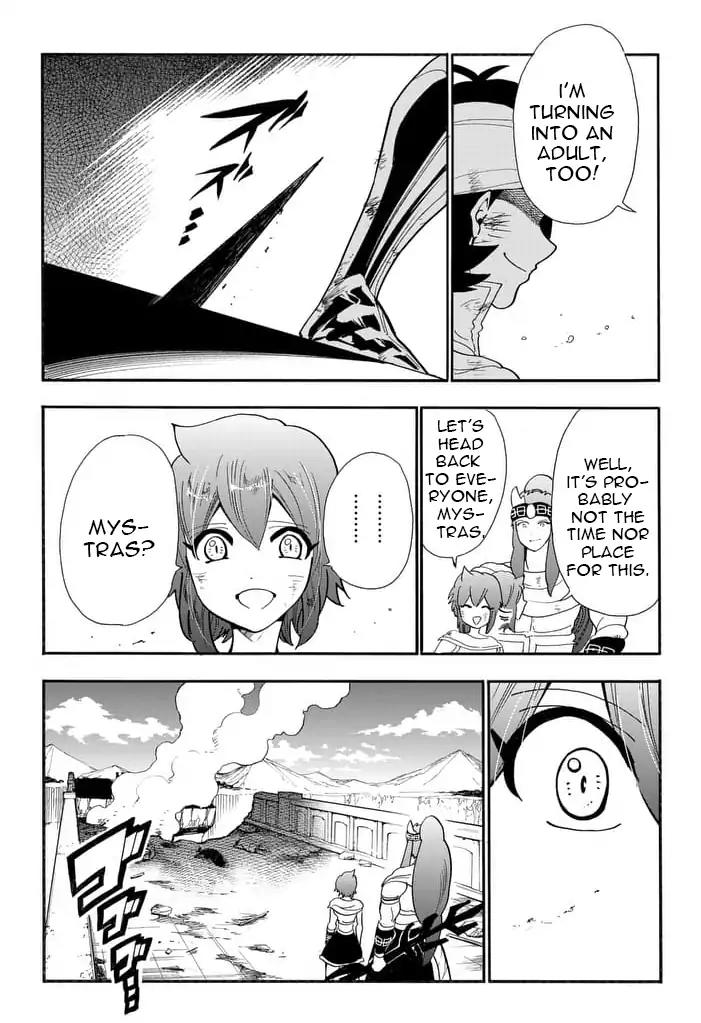 Magi - Sinbad no Bouken Chapter 161 page 13 - Chapter 161: The Bond Between 2 People