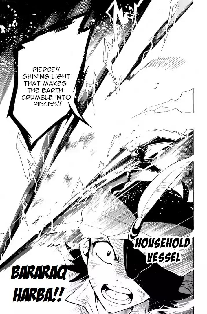 Magi - Sinbad no Bouken Chapter 161 page 9 - Chapter 161: The Bond Between 2 People