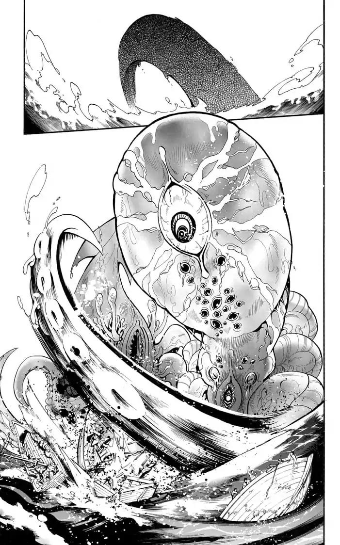 Magi - Sinbad no Bouken Chapter 162 page 9 - Chapter 162: New Fear