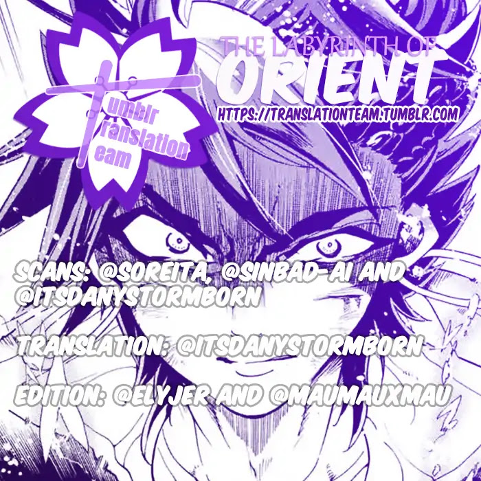 Magi - Sinbad no Bouken Chapter 163 page 1 - Chapter 163: Betrayal