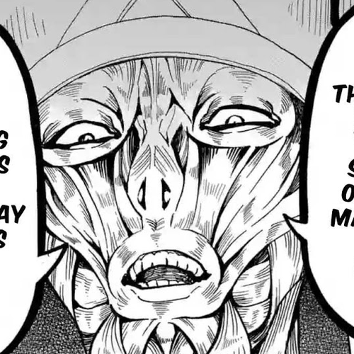 Magi - Sinbad no Bouken Chapter 168: Magoi Manipulation cover