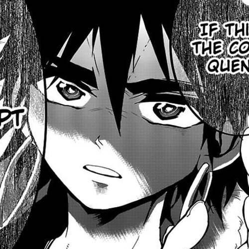 Magi - Sinbad no Bouken Chapter 17.1: 17th Night (Part 1) cover