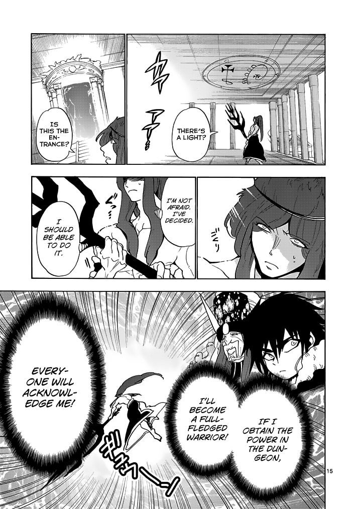 Magi - Sinbad no Bouken Chapter 17.2 page 4 - Chapter 17.2: 17th Night (Part 2)