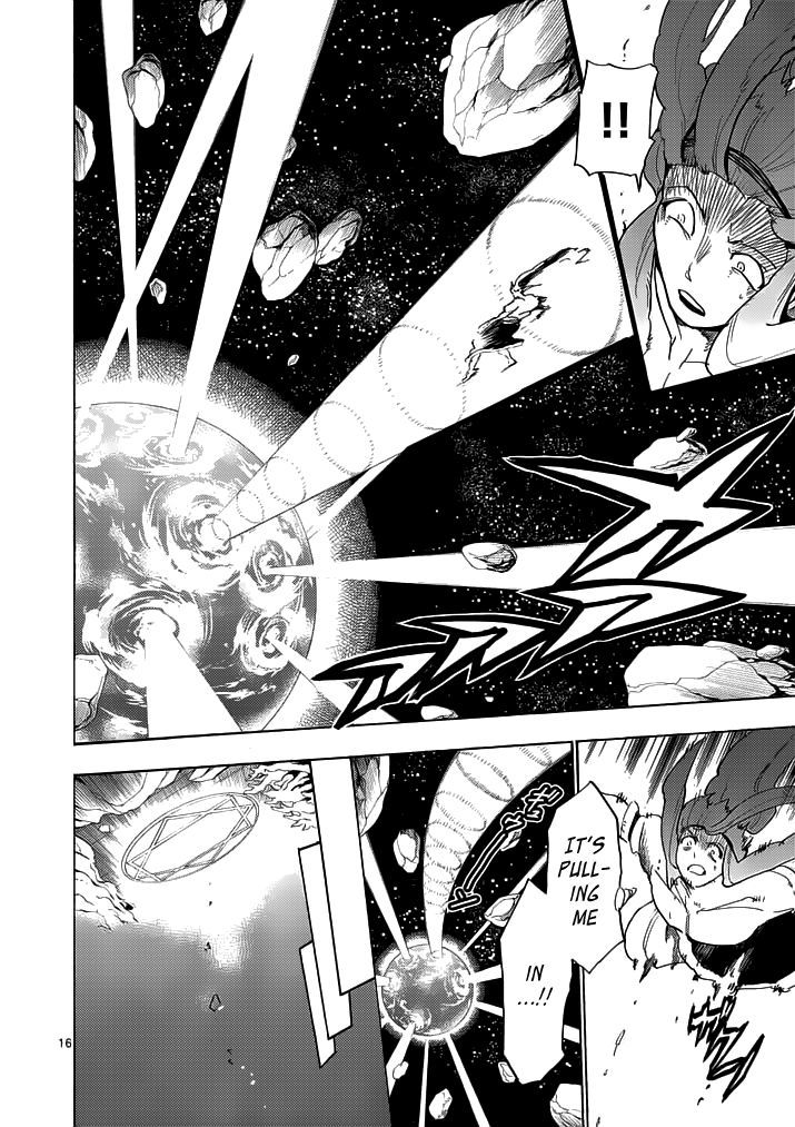 Magi - Sinbad no Bouken Chapter 17.2 page 5 - Chapter 17.2: 17th Night (Part 2)