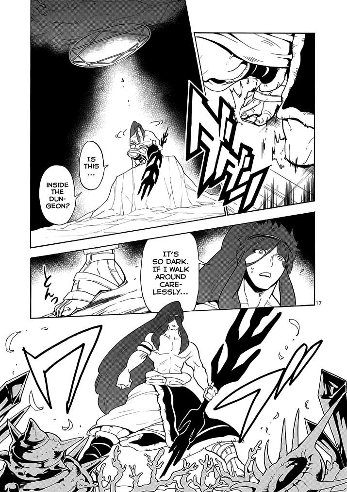 Magi - Sinbad no Bouken Chapter 17.2 page 6 - Chapter 17.2: 17th Night (Part 2)